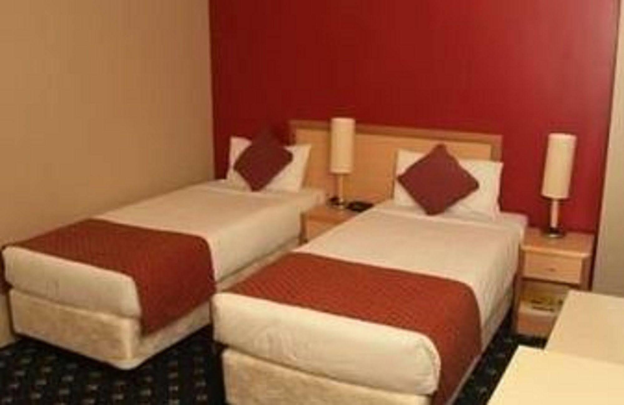 Hotel Coronation Sydney Luaran gambar
