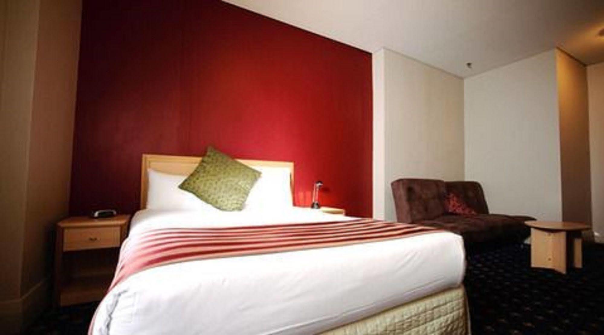 Hotel Coronation Sydney Luaran gambar