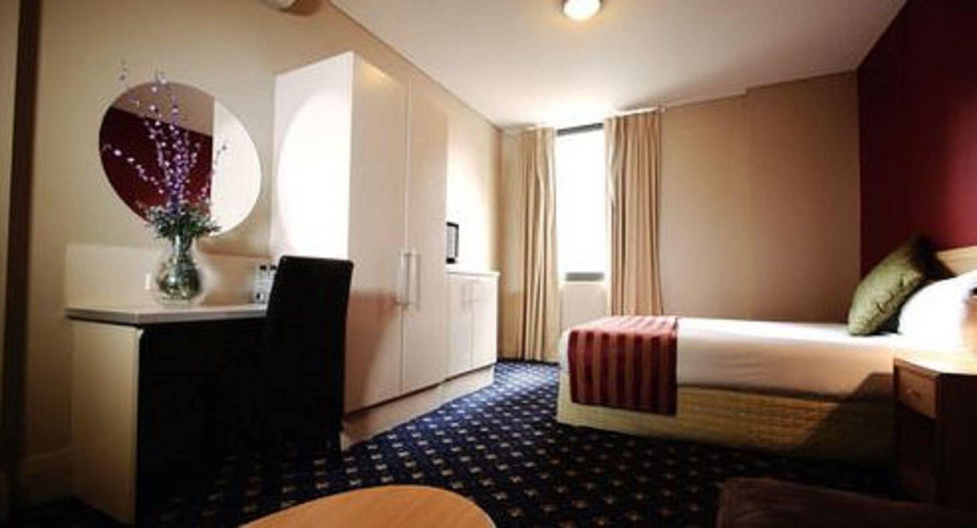 Hotel Coronation Sydney Luaran gambar