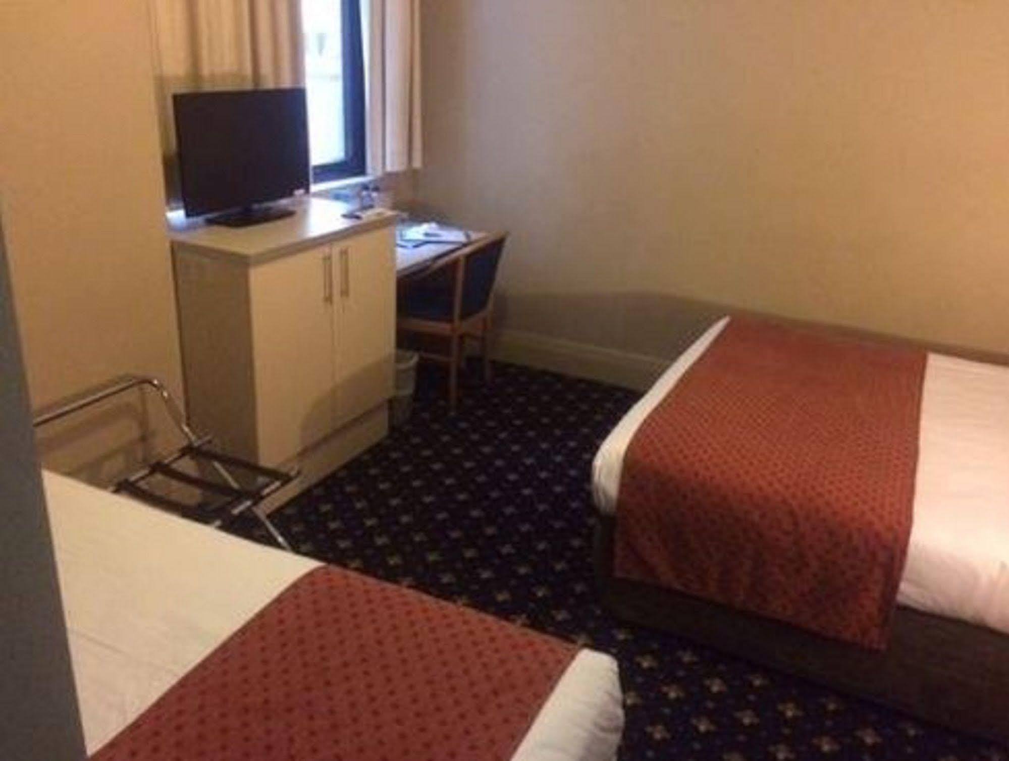Hotel Coronation Sydney Luaran gambar