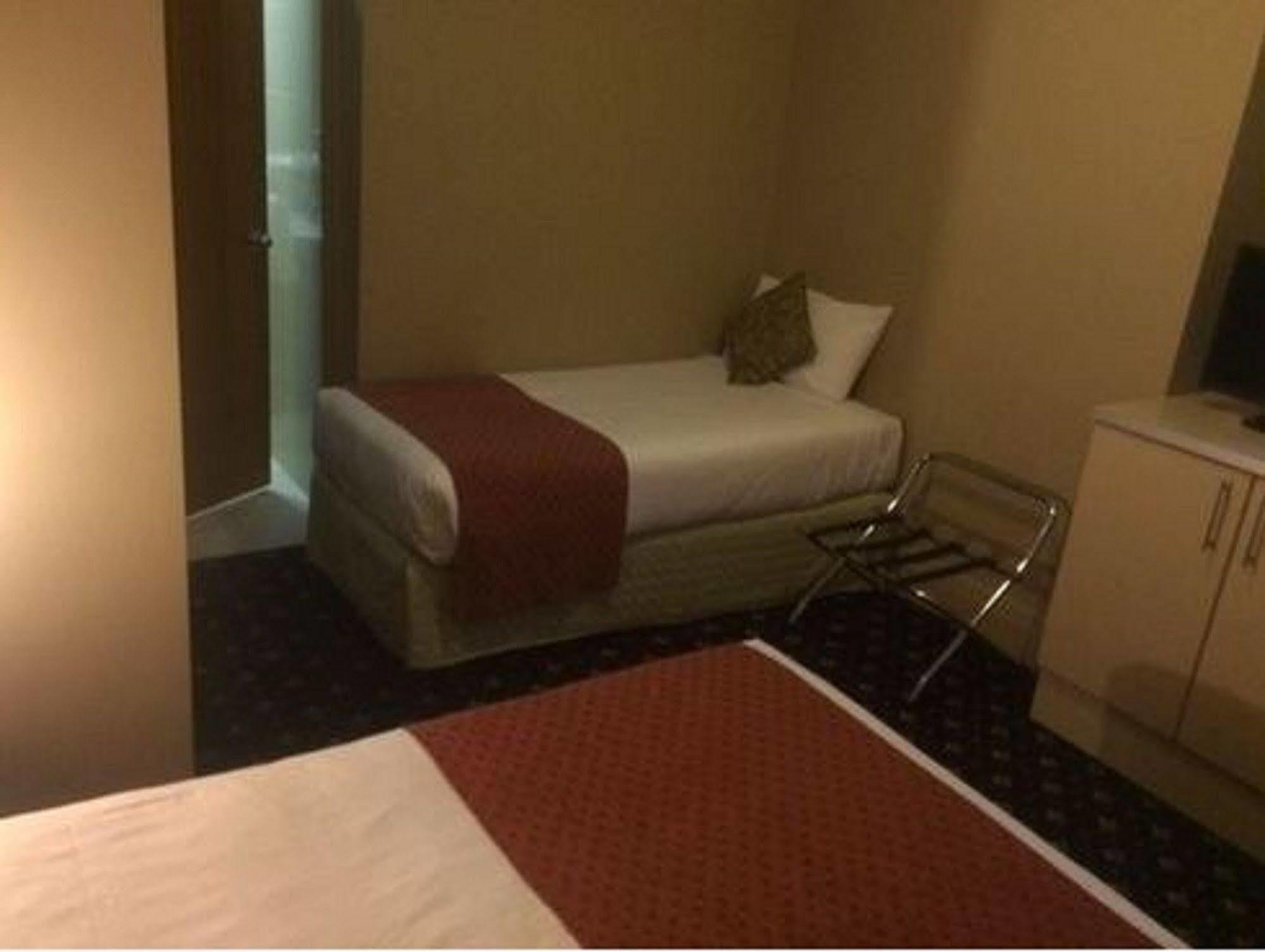 Hotel Coronation Sydney Luaran gambar