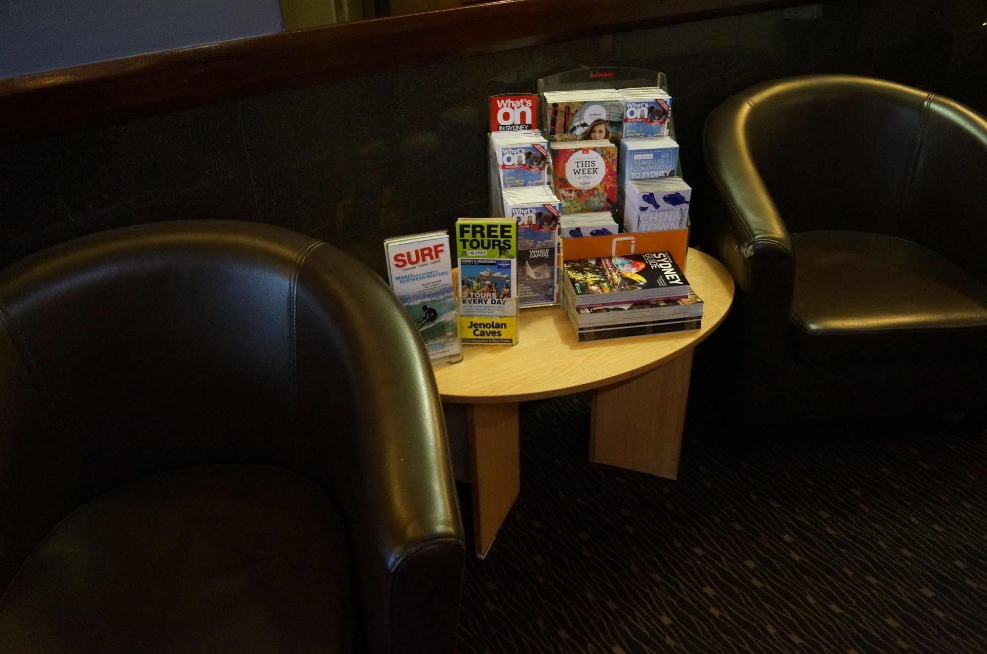 Hotel Coronation Sydney Luaran gambar