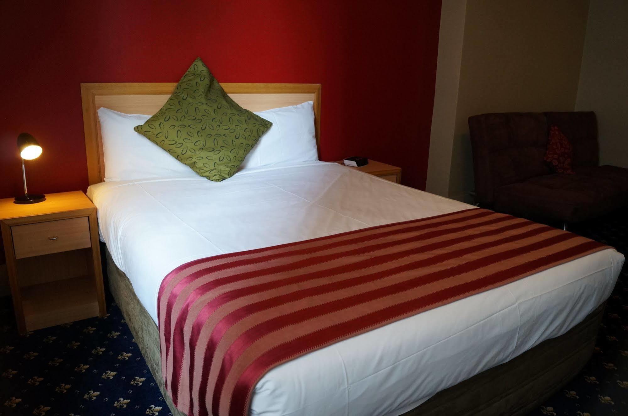 Hotel Coronation Sydney Luaran gambar